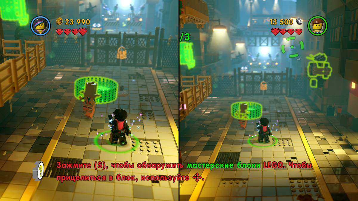 LEGO Movie Videogame screenshot 3 for Xbox 360